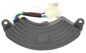СТАБИЛИЗАТОР НАПРЯЖЕНИЯ AVR GX390 400В 5кВт 6.5кВт