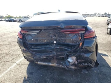 BMW X6 G06 2022 BMW X6 2022r., Xdrive40i, 3L, od ubezpieczalni 3.0 Benzyna 340KM, zdjęcie 3