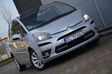 Citroen C4 Picasso I 2.0 HDi 136KM 2008 PRYWATNE ZAREJESTROWANE 2.0HDI 136KM EXCLUSIVE XENON 2xPARKTORNIK LED, zdjęcie 34