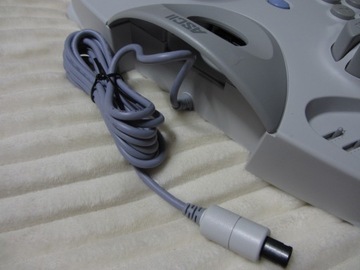 SEGA DREAMCAST ASCII Миссия-СТИК