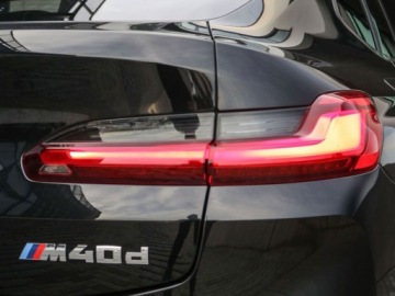 BMW X4 G02 2024 BMW X4 BMW X4 M40d xDrive 3.0 Diesel 340KM, zdjęcie 25