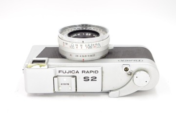 FUJICA RAPID S2 28 мм 1:2,8 ОЧЕНЬ ХОРОШО