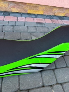 Сиденье дивана gab seat kawasaki kfx 700 r 04-11