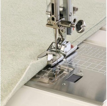 ПОВОРОТНАЯ ЛАПКА 3 мм JANOME E1015 GRIP. Вахад