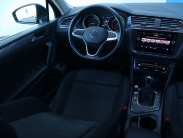 Volkswagen Tiguan II SUV 1.5 TSI EVO 150KM 2020 VW Tiguan 1.5 TSI, Salon Polska, DSG, Klima, zdjęcie 6