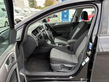 Volkswagen Golf VII Hatchback 3d 1.6 TDI BlueMotion 110KM 2015 Volkswagen Golf VII 1.6TDI 110KM Super Stan! 2015, zdjęcie 11