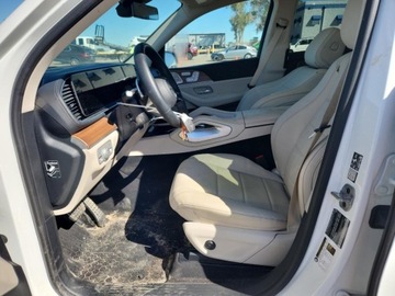 Mercedes GLS X167 2025 Mercedes-Benz GLS 450 4Matic 2025 3.0l 3.0 Benzyna 362KM, zdjęcie 7