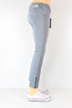 MUSTANG JASMIN JEGGINGS SKINNY SLIM 7/8 _ W31 L30