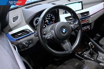 BMW X1 F48 Crossover xDrive18d 150KM 2018 BMW X1 xDrive18dSkorzana Kierownica MReflektory LEDFotele Sportowe 2.0, zdjęcie 7