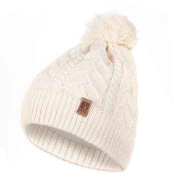 ЖЕНСКАЯ ЗИМНЯЯ ШАПКА, ШАРФ, СЕНСОРНЫЕ ПЕРЧАТКИ