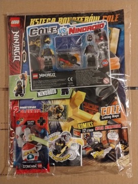 LEGO NINJAGO LEGACY HERO 1/2023
