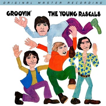The Young Rascals - Groovin Vinyl 2LP płyta winylowa