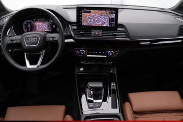 Audi Q5 II SUV Facelifting 2.0 40 TDI 204KM 2024 Audi Q5 40 TDI quattro S Line Suv 2.0 (204KM) 2024, zdjęcie 3