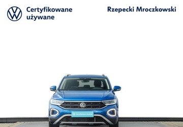 Volkswagen T-Roc I 2024 Volkswagen T-Roc 1.0 TSI 116KM Life Kamera Cofania Podgrzewane Fotele Lamp, zdjęcie 1