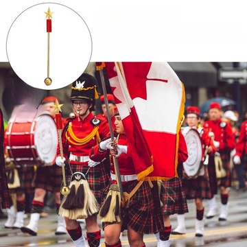 DRUM SHOW ВЕРТЯЩИЙ стержень-палочка