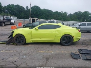 Chevrolet Camaro VI Coupe 6.2 455KM 2020 Chevrolet Camaro Rwd lt1 6.2 Benzyna 455KM, zdjęcie 7