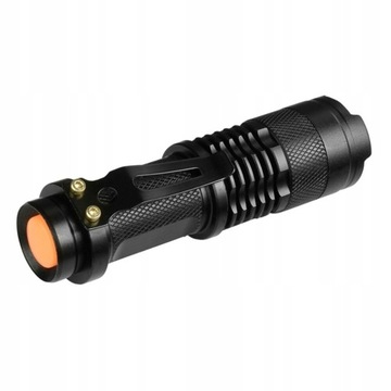 Mini XPE COB LED LEDLIGHT AA 4 TRODY KOLEKCJA KOL
