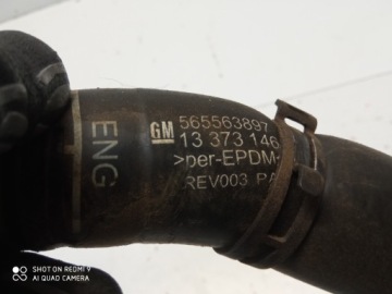 OPEL ASTRA K ВОДОПРОВОДНАЯ ТРУБА 13373146 1.4T