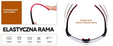 Фотохромные велосипедные очки ROCKBROS 10127