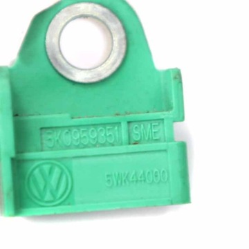 VW Golf 6 Датчик бокового удара 5K0959351