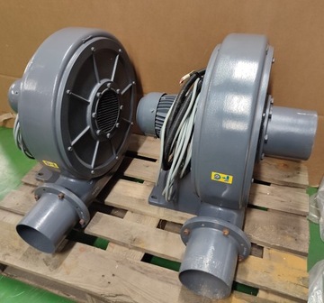 Wentylator promieniowy Elektror RD 64 1,4kW 35m3