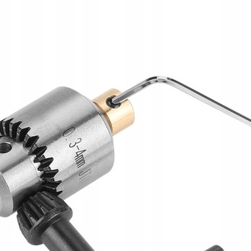 СВЕРЛИТЕЛЬ ДЛЯ МИНИ-КЛЮЧА JTO 0,3-4 ММ