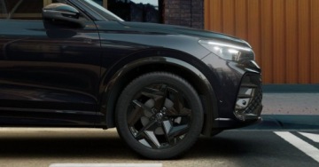 Volkswagen Tiguan III 2026 Volkswagen Tiguan Black Style, HAK, dostepny od reki 1.5 Benzyna 150KM, zdjęcie 27
