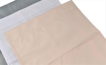 TKANINA LEŻAKOWA MATERIAŁ NA LEŻAK 45X120 GOTOWY