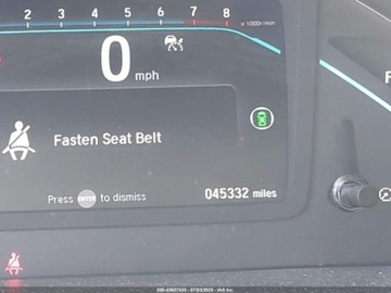 Honda Odyssey IV 2023 Honda Odyssey Elite 2023 3.5l 3.5 Benzyna 280KM, zdjęcie 11