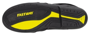 Городская мотоциклетная обувь Fastway Touring, размер 47
