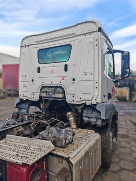 ДНЕВНАЯ КАБИНА MERCEDES ACTROS / ANTOS / AROCS
