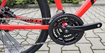 KELLYS PHANATIC 10 2023 RED L-21