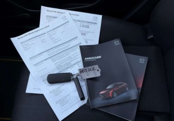 Mazda 6 III Sedan Facelifting 2016 2.0 SKYACTIV-G 165KM 2018 Mazda 6 LIFT 2.0 165KM BOSE SKORY NAVI bezwypadkowa GWARANCJA, zdjęcie 38