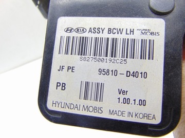 KIA OPTIMA SENZOR RADAR 95810-D4010