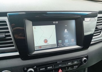 Kia Niro I 2018 Kia Niro Kupiony w Polsce - automat - hybryda - nav - kamera 1.6 Hybryda, zdjęcie 30