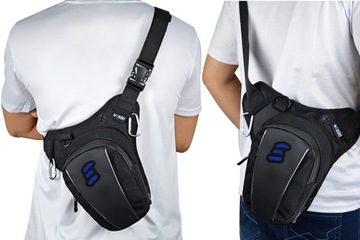 BIGGER BAG, НАСТЕННАЯ СУМКА ДЛЯ МОТОЦИКЛА, СУМКА ДЛЯ НОГ