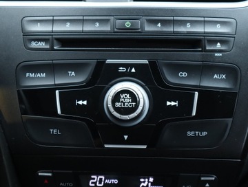 Honda Civic IX Hatchback 5d Facelifting 1.4 i-VTEC 100KM 2016 Honda Civic 1.4 i-VTEC, Salon Polska, Serwis ASO, zdjęcie 14