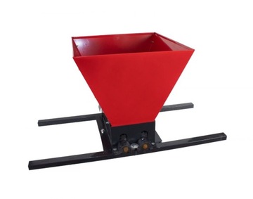 РУЧНАЯ ДРОБИЛКА ВИНОГРАДА Elefant 35л