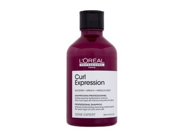 L'Oréal Professionnel Curl Expression Professional Shampoo Szampon do włosó