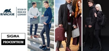 RIVACASE Vagar ETUI laptop MacBook 13,3'' 14''