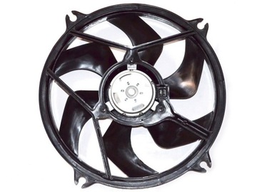 FAST VENTILÁTOR CHLADIČŮ SCUDO 07-1.6 2.0JTD