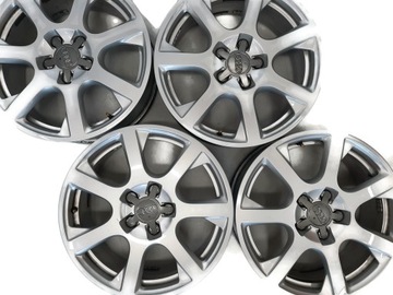 AUDI Q5 A4 B8 B9 17'' 5X112X66,6 ET37 8R0601025E