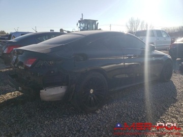 Mercedes Klasa C W205 2018 Mercedes-Benz Klasa C 43_AMG_4MATIC_3.0 L_362 km_2018r 3.0 Benzyna 362KM, zdjęcie 3