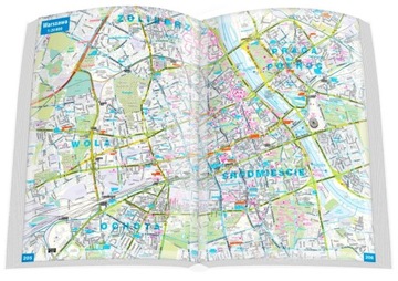 POLSKA 2024/2025 ATLAS SAMOCHODOWY TIR DLA PROFESJONALISTÓW EXPRESSMAP