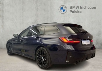 BMW Seria 3 G20-G21 Touring 2.0 320d 190KM 2024 BMW Seria 3 2.0 Diesel 190KM, zdjęcie 2