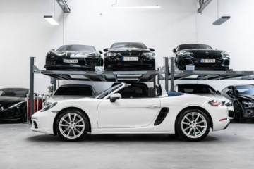 Porsche Boxster 718 Cabrio 2.0 300KM 2017 Porsche 718 Boxster Gwarancja do 02.27. Bezwyp., zdjęcie 4