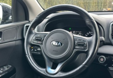 Kia Sportage IV SUV 1.6 GDI 132KM 2016 Kia Sportage 1,6 132KM Navi Bi-Xenon LED KEYLESS Pol-skora Kamera, zdjęcie 16