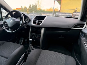 Peugeot 207 Hatchback 5d 1.4 16V 88KM 2007 Peugeot 207 Tylko 167tyśkm! KLIMA Zwykła Benzyna 1.4 16V TRENDY 2007 5DRZWI, zdjęcie 28