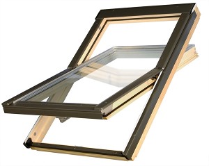 Okno dachowe OPTILIGHT B 66x118