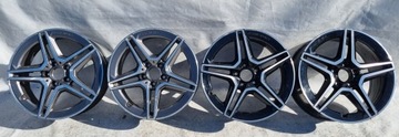 KPL FELG MERCEDES A177 CLA W118 7,5X18'' ET49 AMG